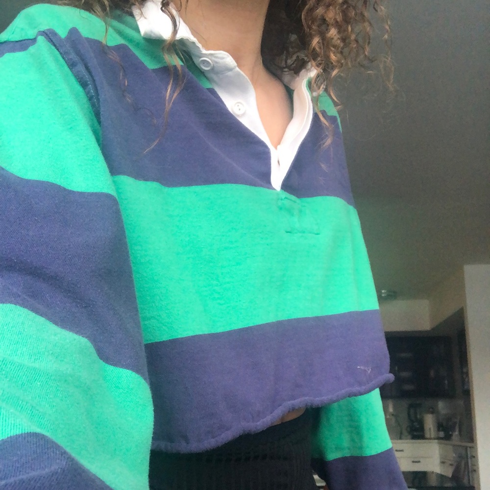 Cropped sweater - Picture 6 of 6